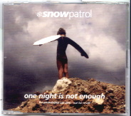 Snow Patrol - One Night Is Not Enough